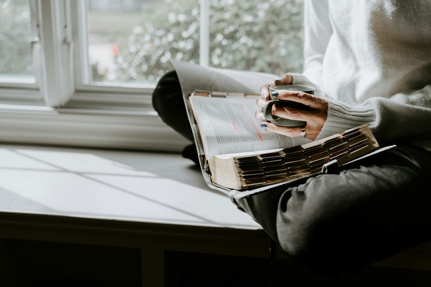 Finding Clarity in the Daily Noise